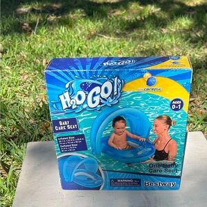 H2O GO! Baby Care Seat Float